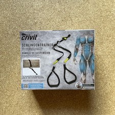 Crivit schlingentrainer fitnes gebraucht kaufen  Uetze