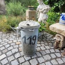 Alte aschetonne zinktonne gebraucht kaufen  Föritztal, Sonneberg
