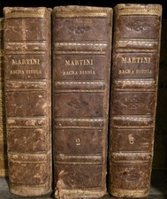 Sacra bibbia secondo usato  Vico del Gargano