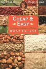 The Essential Rose Elliot - Cozinha vegetariana barata e fácil em um orçamento, rosa  comprar usado  Enviando para Brazil