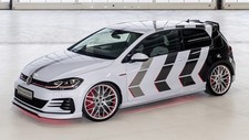 Emblema de botão de pino Volkswagen Golf Gti Next Level Concept HD 2"X3" comprar usado  Enviando para Brazil
