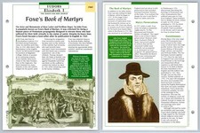 Foxe book martyrs for sale  SLEAFORD