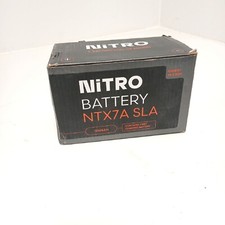 Nitro ytx7 gel gebraucht kaufen  Plauen