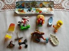 Figuren looney tunes gebraucht kaufen  Berga