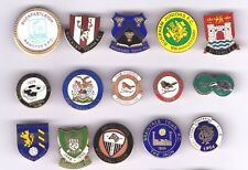 Non league badges for sale  WOKING