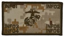 Custom text usmc for sale  Winchester