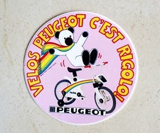 Autocollant moto cyclo d'occasion  Francheville