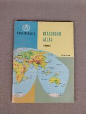 Rand mcnally classroom for sale  Charlevoix