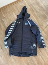 Hsv winterjacke saison gebraucht kaufen  Hamburg