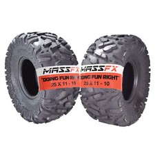 Massfx 25x11 rear for sale  Neosho