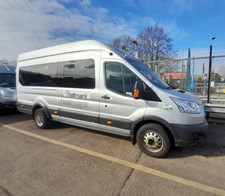 Ford transit minibus for sale  OLDBURY