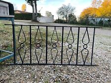 Grille balcon fer d'occasion  Bourg-en-Bresse