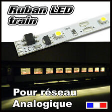 Ruban led blanc d'occasion  Châlus