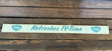 Vintage metal sign for sale  Dothan