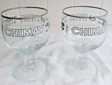 Verres chimay bière d'occasion  Bauvin