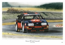Texaco ford sierra for sale  CHELTENHAM