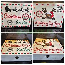 Wooden christmas eve for sale  LONDON