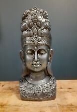 Stone garden buddha for sale  WHITSTABLE