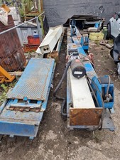 Säulen hebebühne 4500 gebraucht kaufen  Dortmund