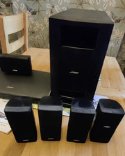 Bose lifestyle v35 for sale  BIRMINGHAM