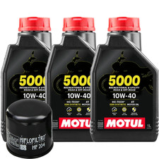 Kit tagliando motul usato Kit tagliando motul usato  Brusciano
