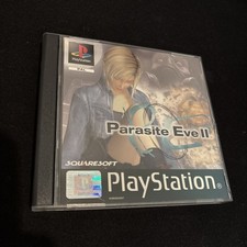 Parasite eve ps1 gebraucht kaufen  Berlin