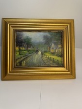 Paris street scene for sale  Deerfield Beach