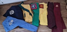 Vintage scout neckerchief for sale  BARNSLEY