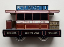 Lefèvre utile tramway d'occasion Lefèvre utile tramway d'occasion  Ferney-Voltaire