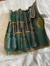 Greenlee chisels original for sale  Saint Michael