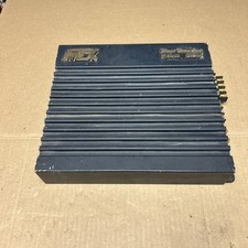 Vintage mtx blue d'occasion  Expédié en Belgium