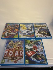 Wii games bundle for sale  MANCHESTER