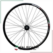Ruota bici anteriore usato  Saviano