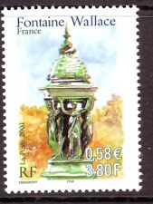 Timbre 3442 fontaine d'occasion  Reims
