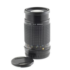 Pentax 200mm 4.0 usato  Torino