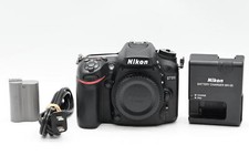 Corpo da câmera digital SLR Nikon D7100 24.1MP #898 comprar usado  Enviando para Brazil