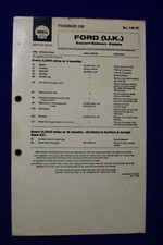 Ford escort saloon for sale  WEST MOLESEY