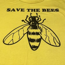 Save bees yellow for sale  Elyria