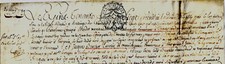 1780 Bardet Innkeeper To Champrond-en-Gâtine And Bauchet Cavalier Marshalsea comprar usado  Enviando para Brazil