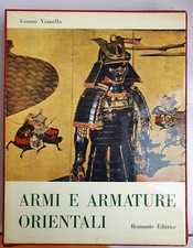 Armi armature orientali. usato  Napoli