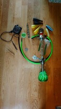Shisha komplett set gebraucht kaufen  München