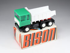 Bison dump truck d'occasion  Expédié en Belgium
