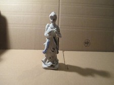 Alte porzellan figur gebraucht kaufen  Lünen