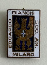 Edoardo bianchi milano usato  Magenta