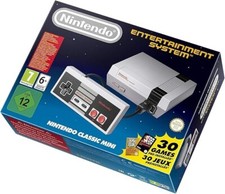Nes mini nintendo d'occasion  Expédié en Belgium