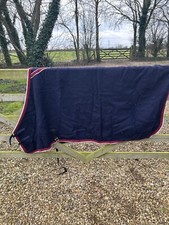 Horse woollen show for sale  KETTERING
