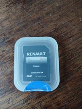 Carte gps renault d'occasion  Chevrières