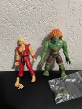 Jazwares street fighter for sale  San Antonio
