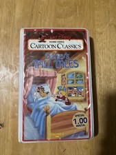 Vintage Disney Cartoon Classics Tall Tales Vol 12 comprar usado Vintage Disney Cartoon Classics Tall Tales Vol 12 comprar usado  Enviando para Brazil