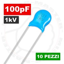 100pf 1kv 101 usato 100pf 1kv 101 usato  Milano